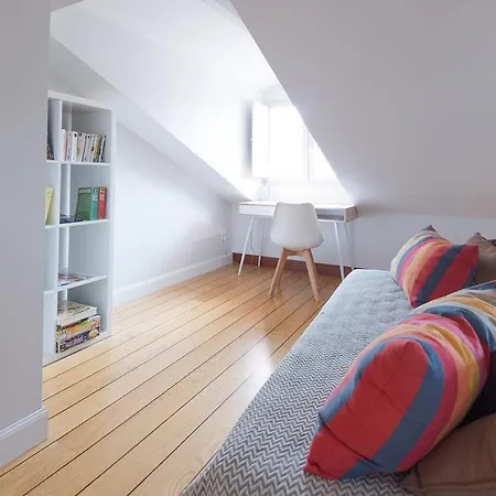 Guestready - Charming Duplex With A Park View Apartman