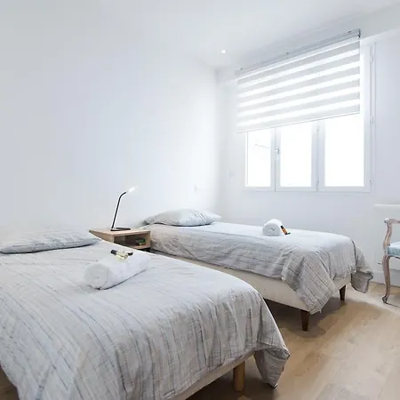 Guestready - Charming Duplex With A Park View