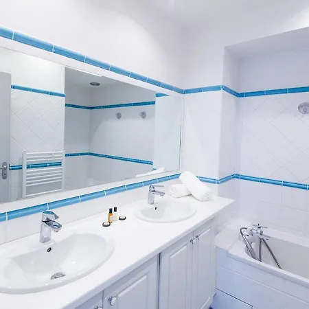Apartment Guestready - Charming Duplex With A Park View Biarritz