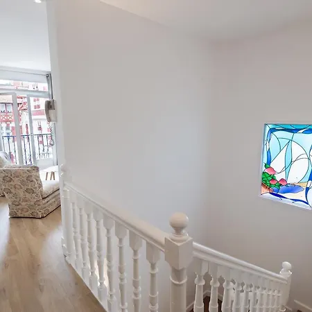 Apartment Guestready - Charming Duplex With A Park View Biarritz