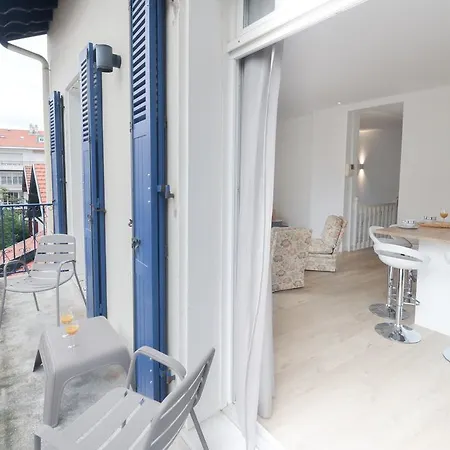 Apartment Guestready - Charming Duplex With A Park View